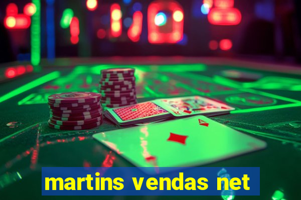 martins vendas net